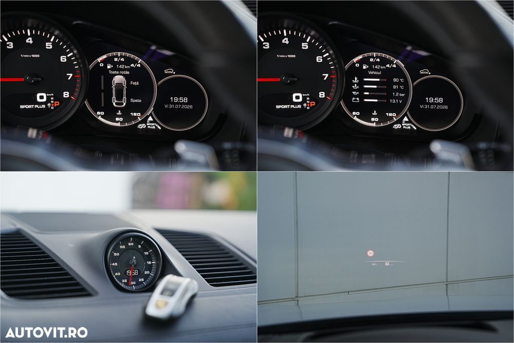 Porsche Cayenne Coupe Tiptronic S - 9