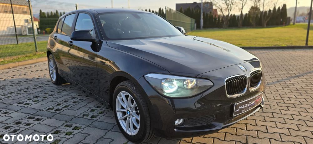 BMW Seria 1 116d DPF Edition Lifestyle - 9