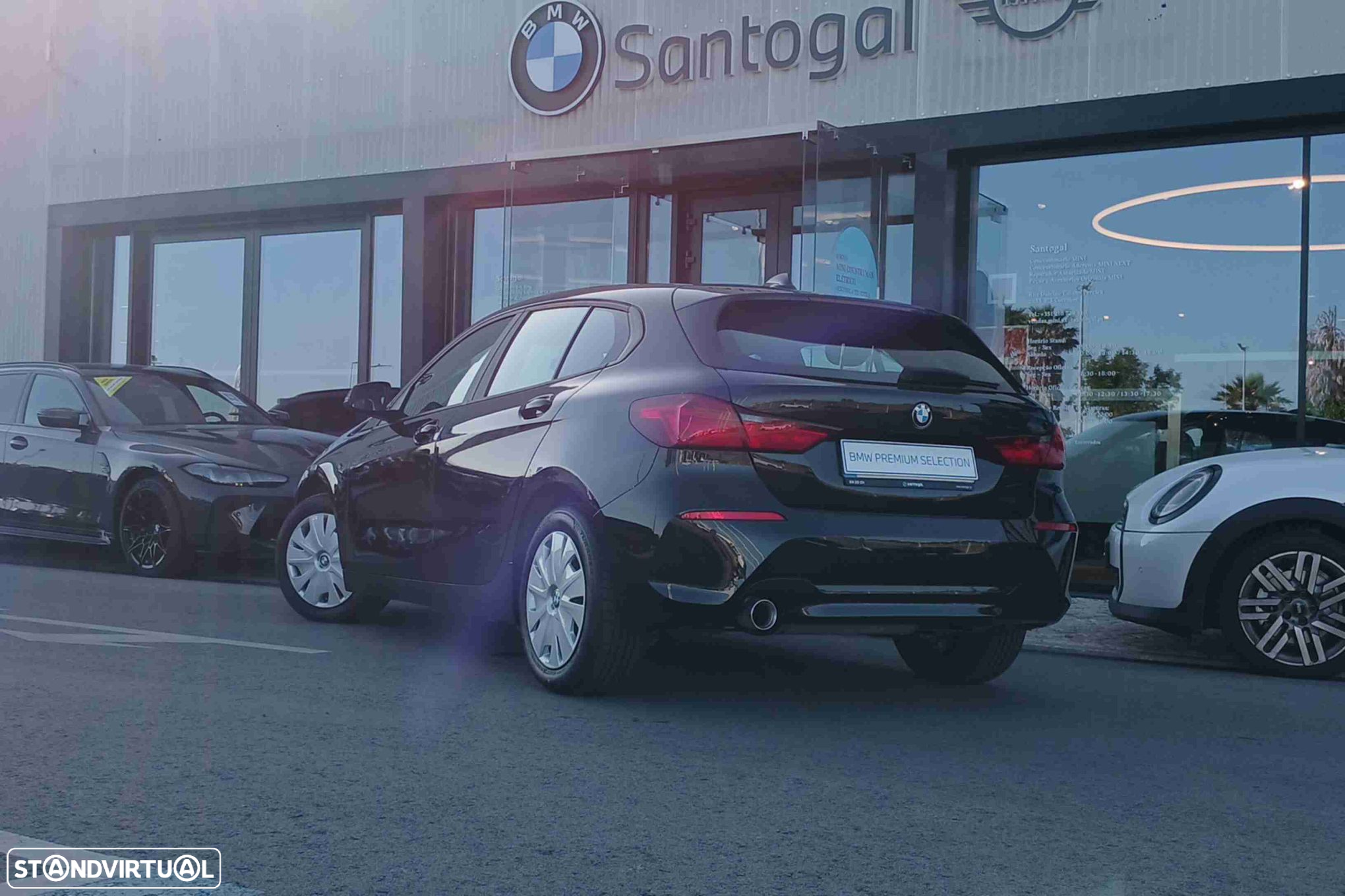 BMW 116 d - 2