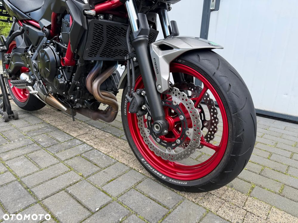 Kawasaki Z 650 - 22