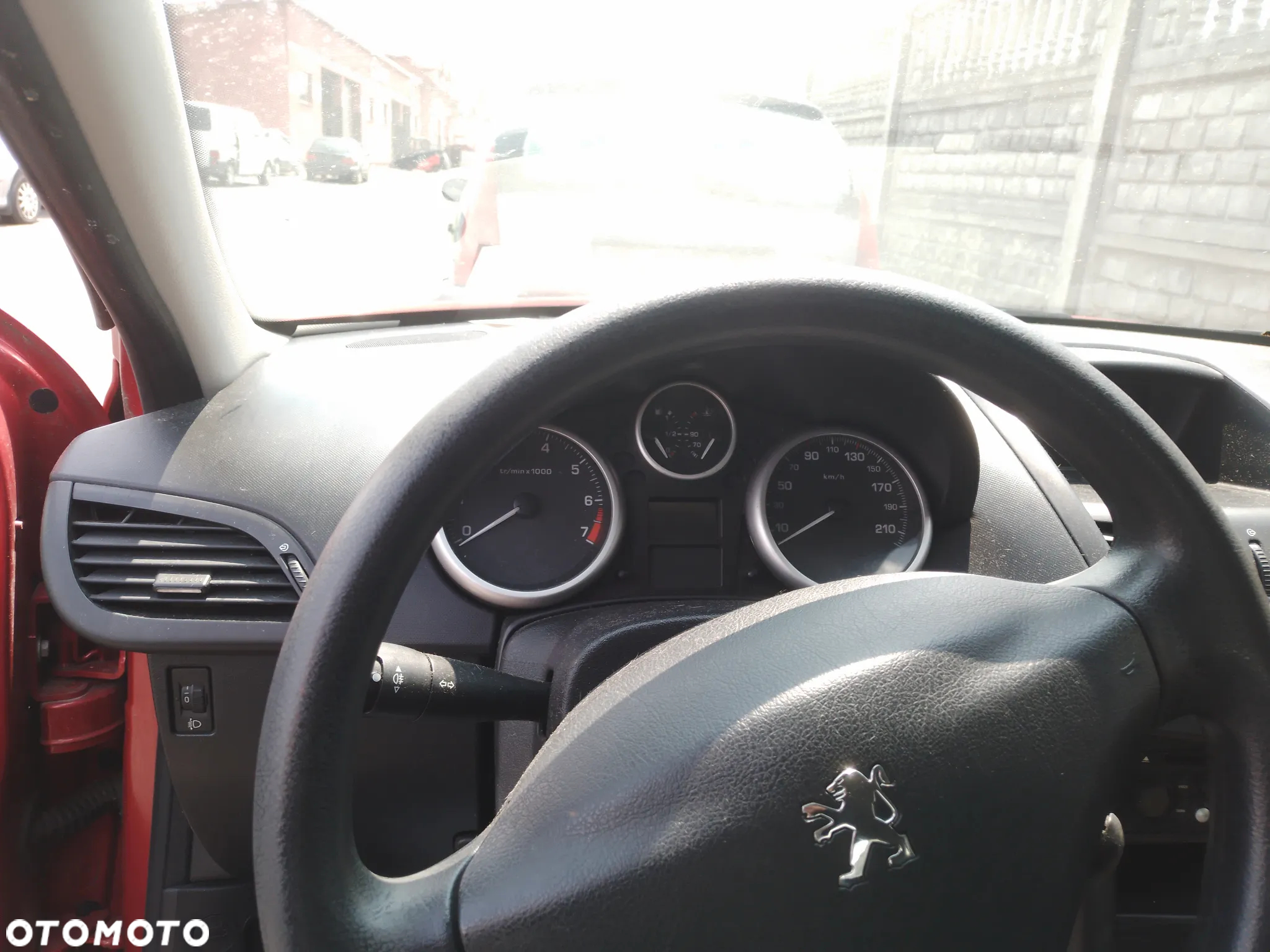 PEUGEOT 207 06-09 1.6 16V FOTEL PRAWY LEWY KANAPA - 31