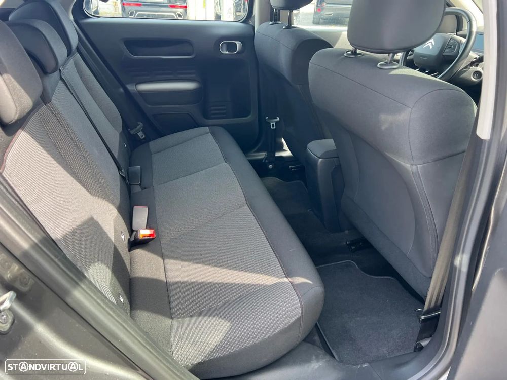 Citroën C4 Cactus 1.2 PureTech Feel Pack - 13