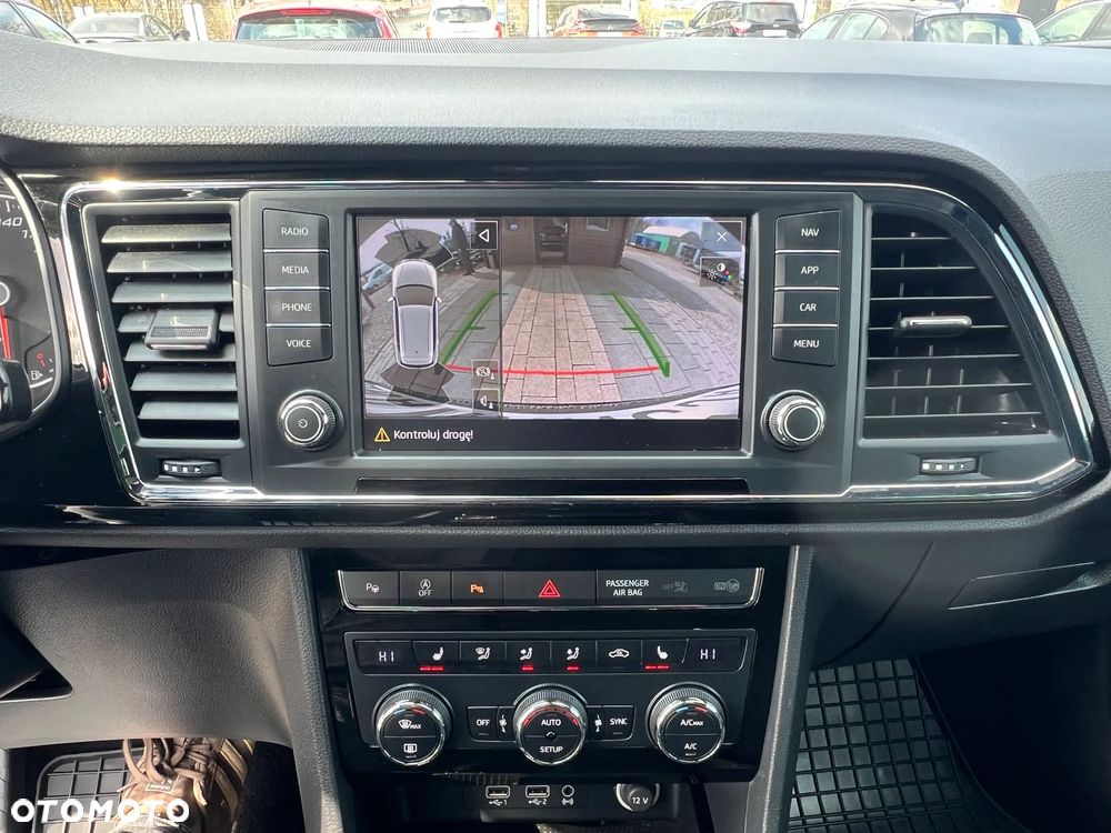 Seat Ateca 1.5 TSI ACT DSG OPF Xcellence - 25