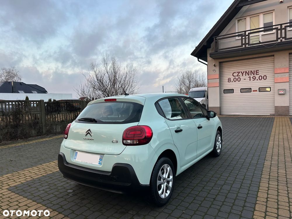 Citroën C3 1.2 VTi Attraction - 13