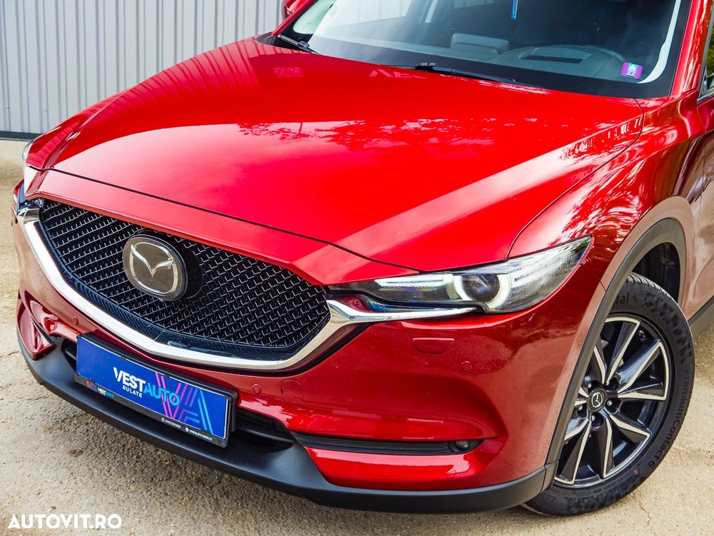 Mazda CX-5 SKYACTIV D150 AT Exclusive-Line - 33