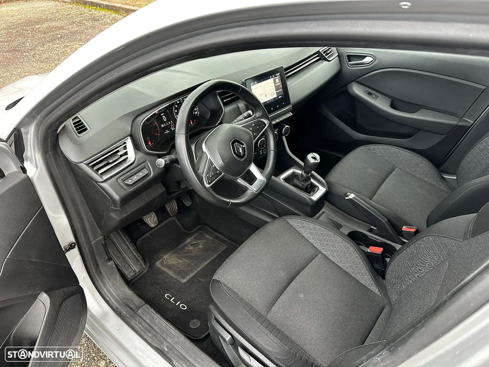 Renault Clio 1.5 Blue dCi Intens - 9