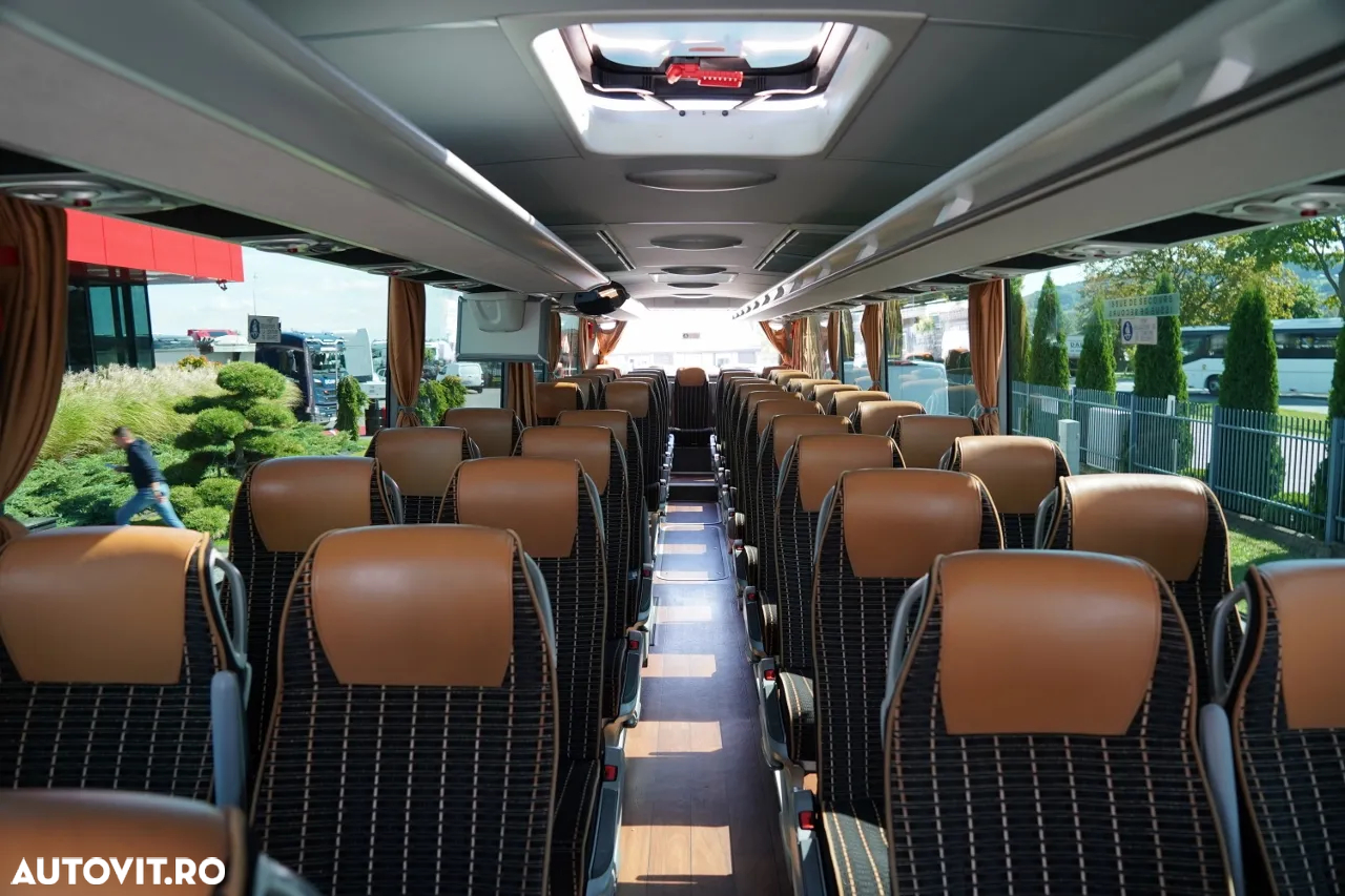 Mercedes-Benz TOURISMO RHD / EURO6 / 12 METRI / IMPORTAT / - 36