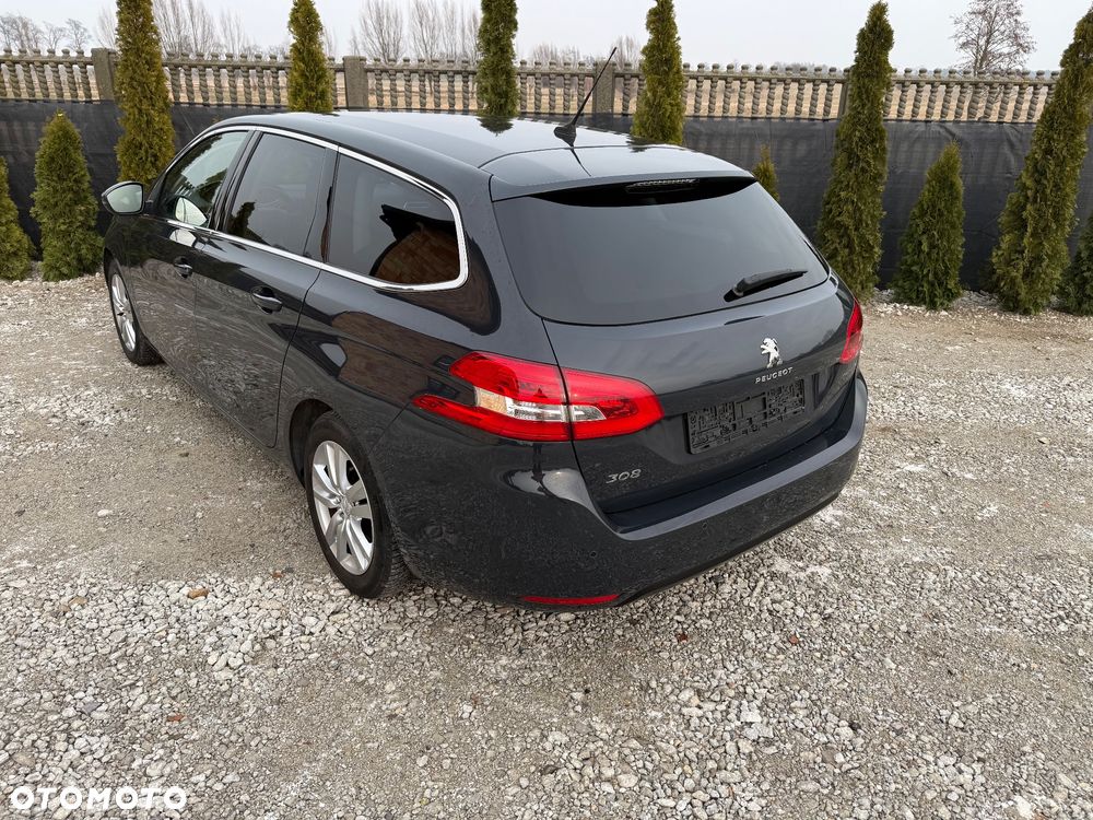 Peugeot 308 1.2 PureTech Active S&S - 7