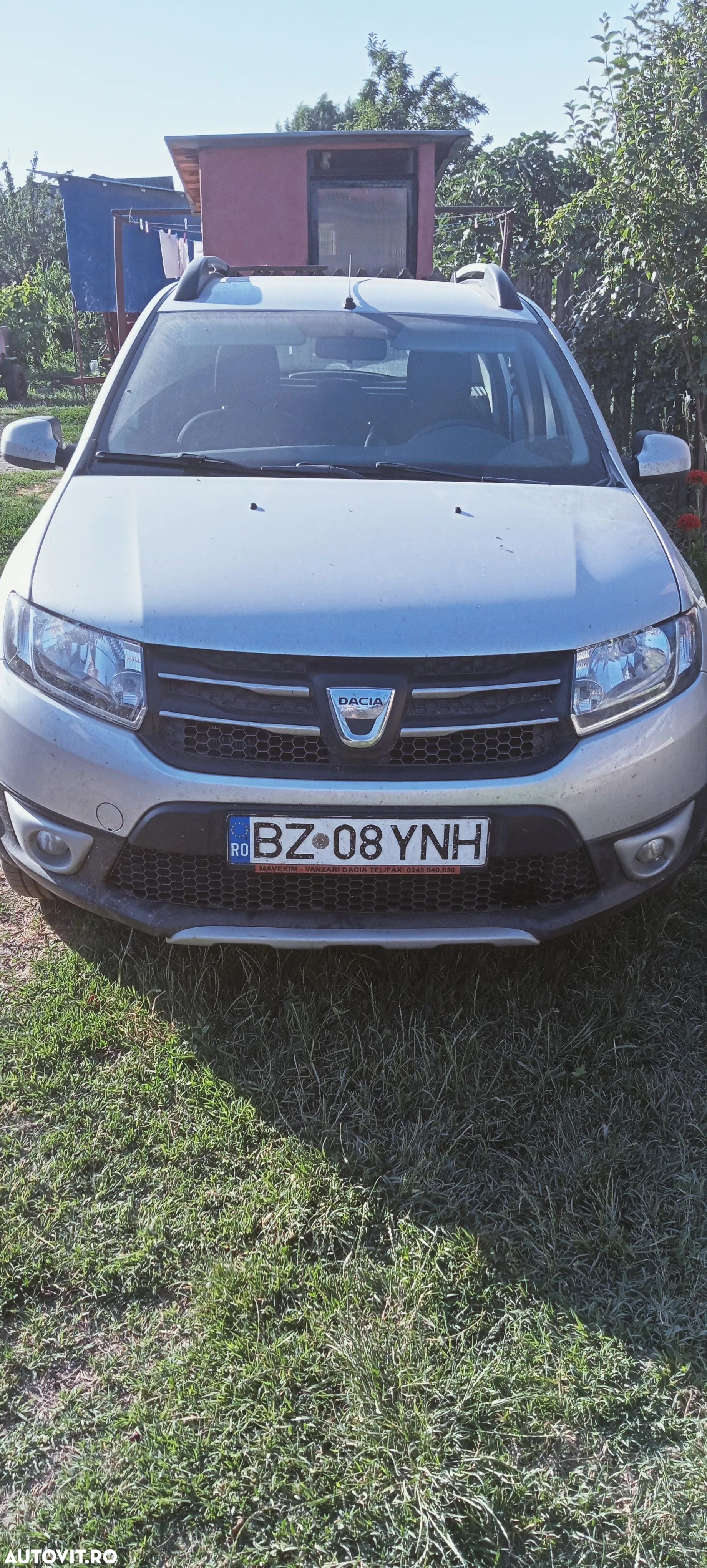 Dacia Sandero 1.5 90CP Stepway - 1