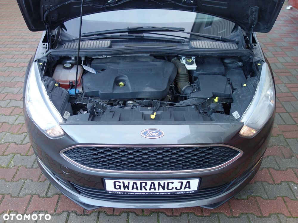 Ford Grand C-MAX Gr 2.0 TDCi Titanium ASS - 16