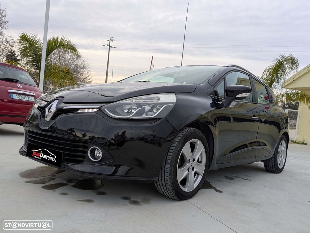 Renault Clio Sport Tourer 0.9 TCE Dynamique S - 3