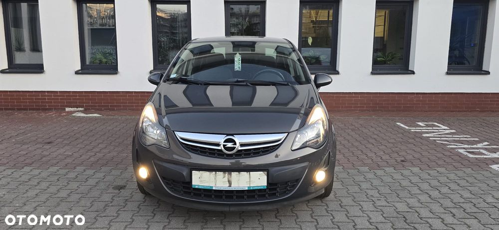 Opel Corsa - 7