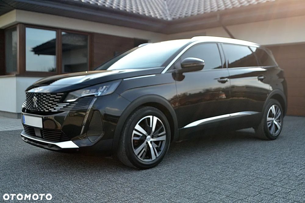 Peugeot 5008 BlueHDi 180 EAT8 Allure Pack - 3