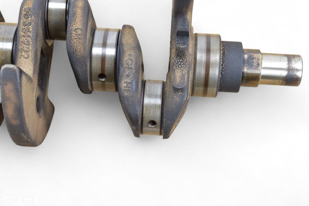 Wał korbowy Nominalny OPEL CORSA D 1.2 Z12XEP 55351722 - 2