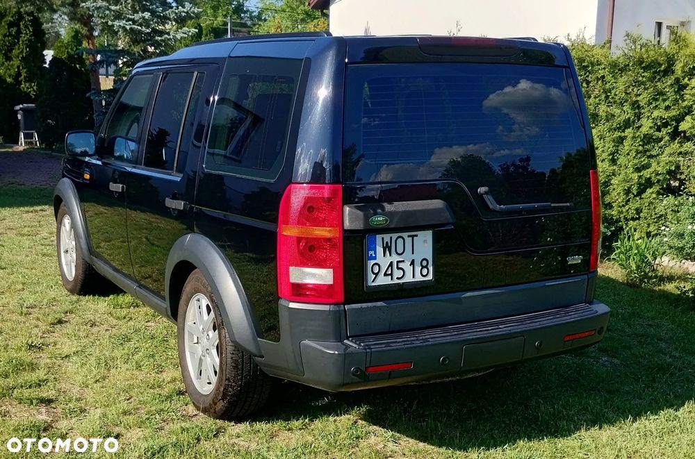 Land Rover Discovery TD V6 SE - 3