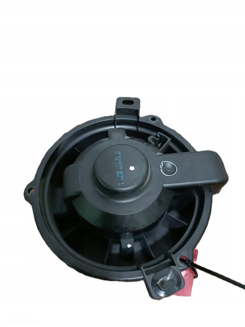 OPEL ASTRA IV J 09-19 2,0 CDTI DMUCHAWA WENTYLATOR NAWIEWU MF016070-0701 - 3