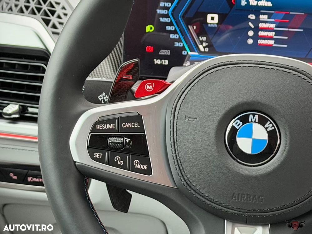 BMW XM 50e - 28
