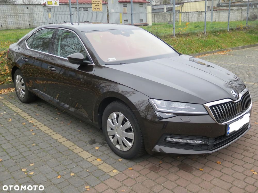 Skoda Superb 2.0 TDI Ambition - 2