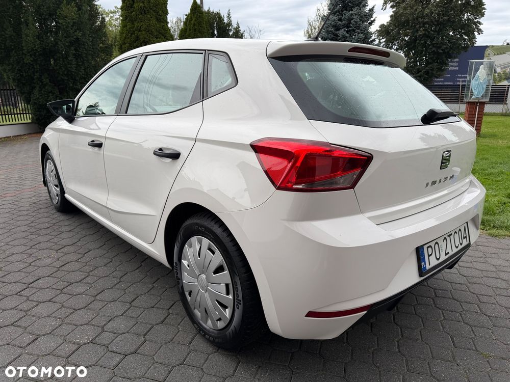 Seat Ibiza 1.0 MPI EVO Reference S&S - 6