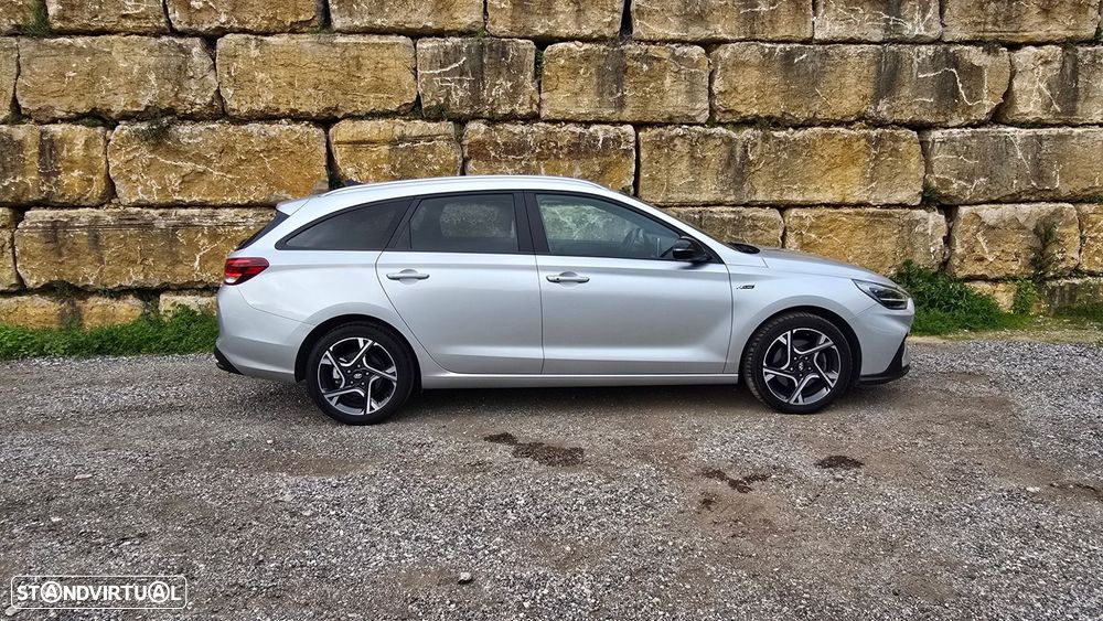 Hyundai i30 SW 1.0 T-GDi N-Line - 4