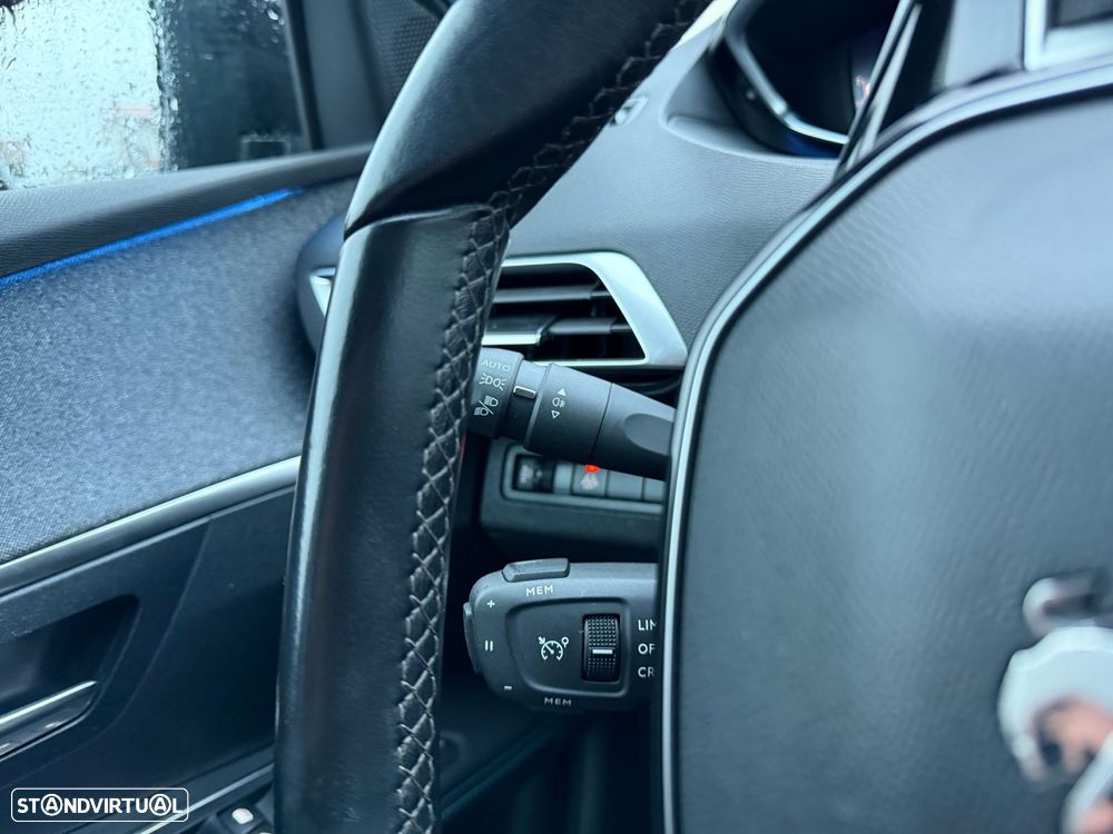 Peugeot 3008 1.5 BlueHDi Allure - 20