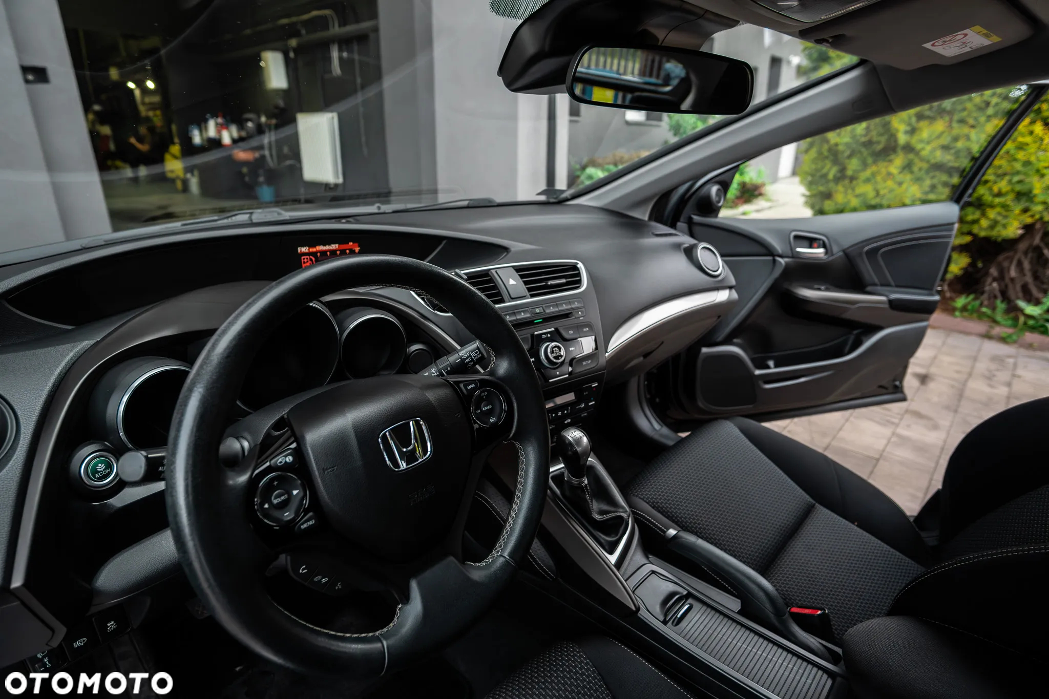 Honda Civic 1.8 Elegance - 22