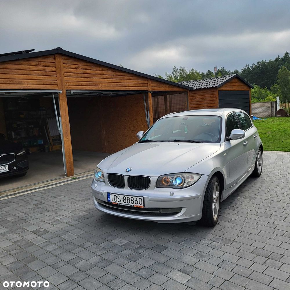 BMW Seria 1 - 1