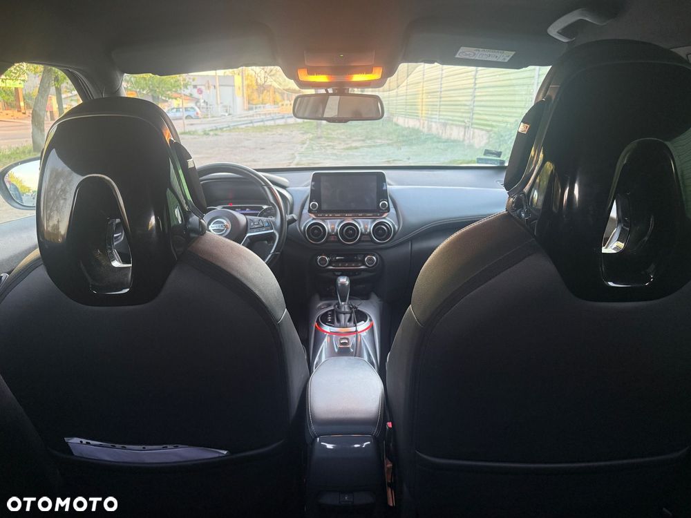 Nissan Juke 1.0 DIG-T Tekna DCT - 11