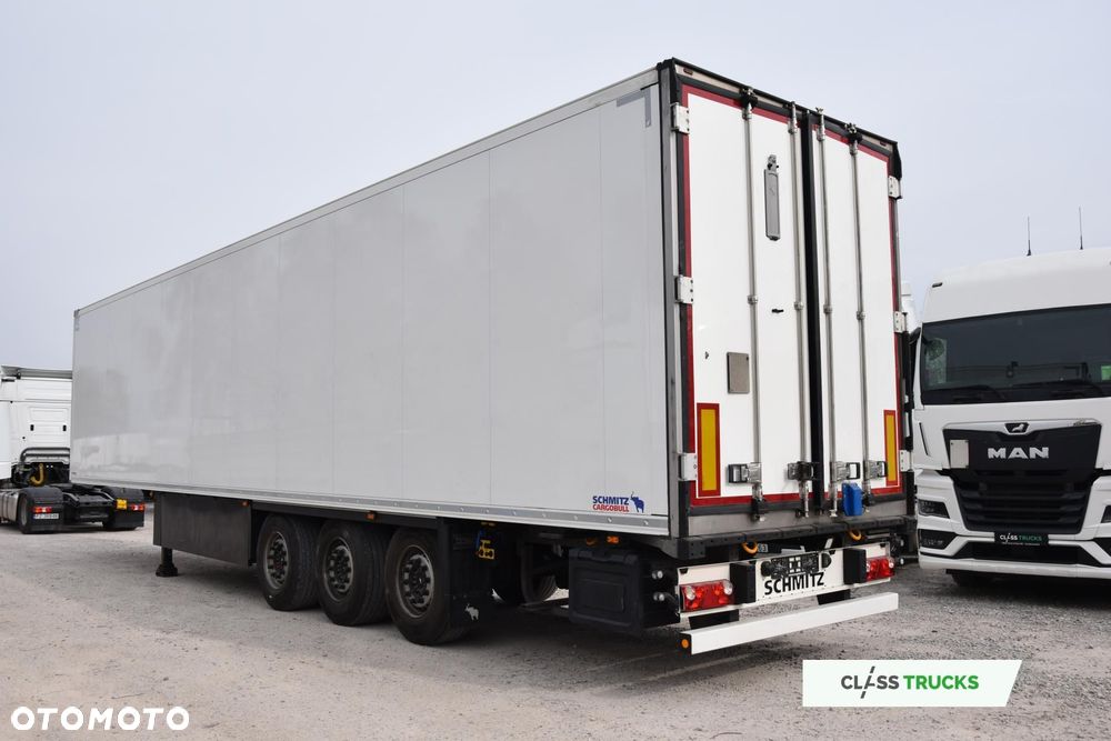 Schmitz Cargobull SKO FP 60 ThermoKing SLXi 300 - 5