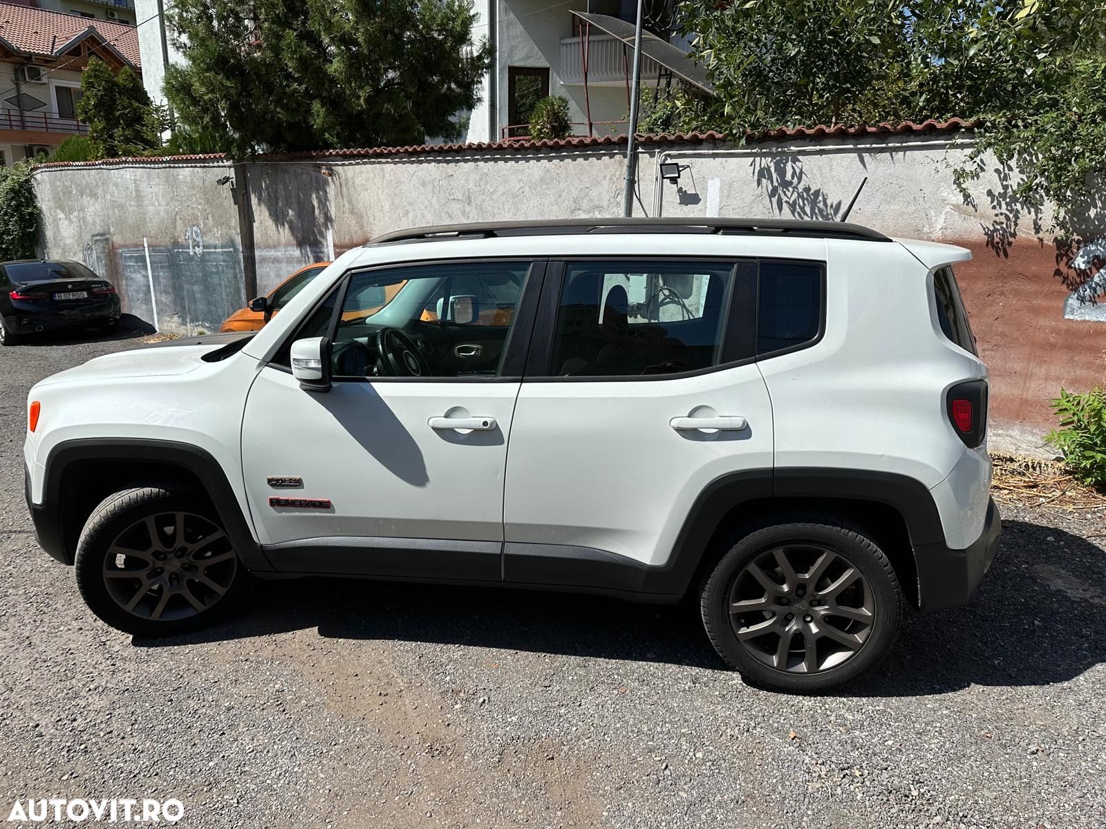 Jeep Renegade 2.0 M-Jet 4x4 AT 75th Anniversary - 1