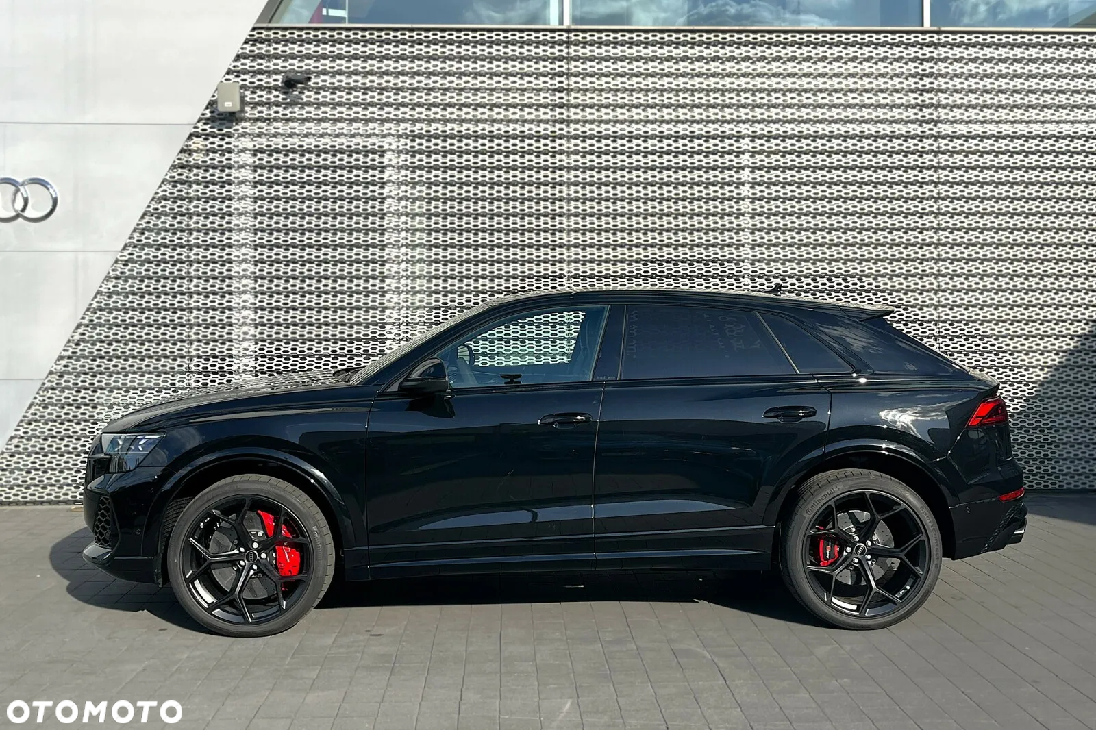 Audi RS Q8 RSQ8 TFSI Quattro Tiptronic Performance - 7