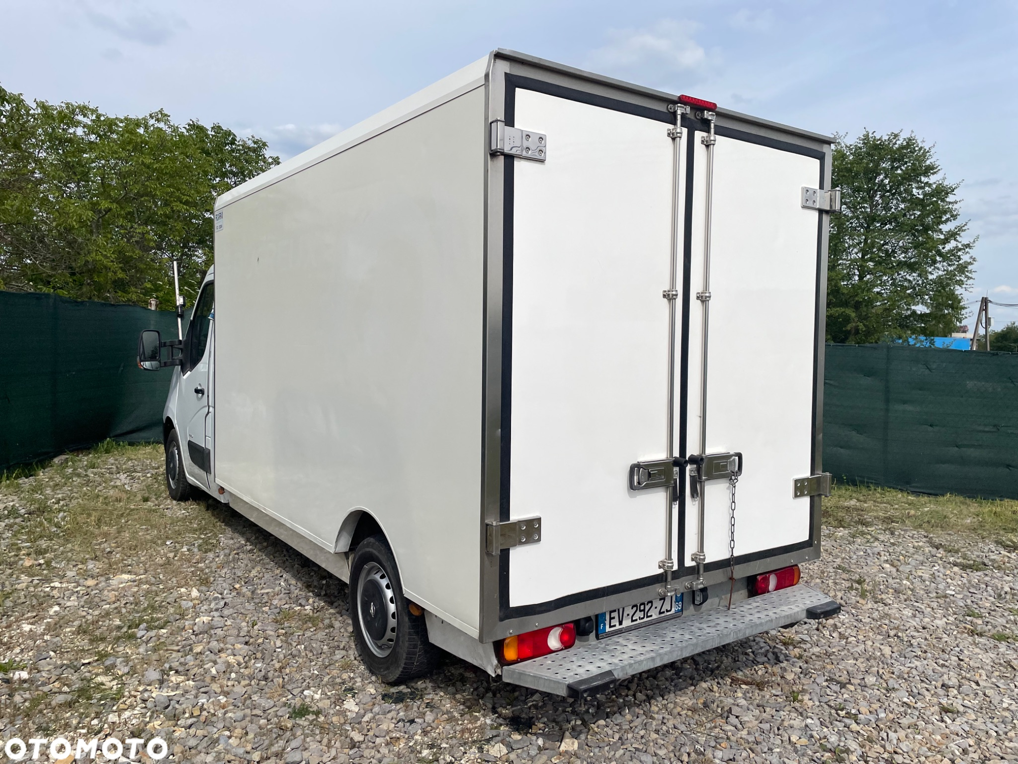 Opel MOVANO - 9