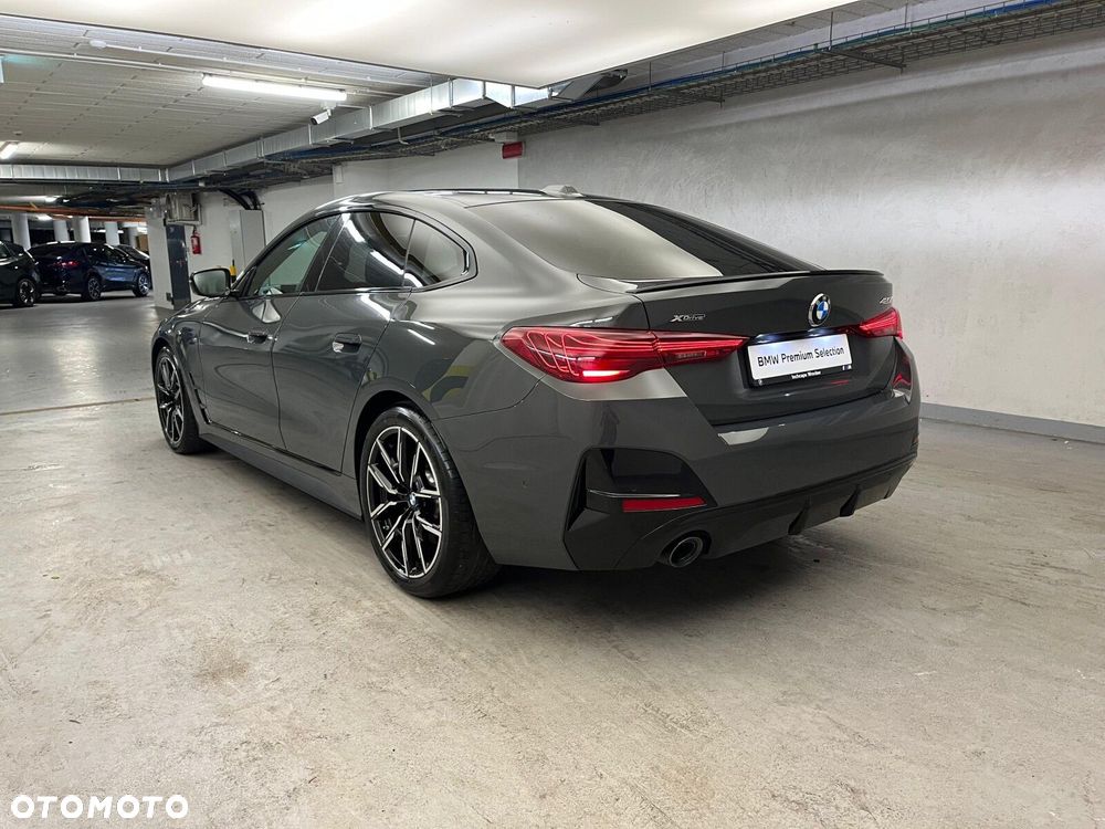 BMW Seria 4 420d xDrive mHEV M Sport sport - 13
