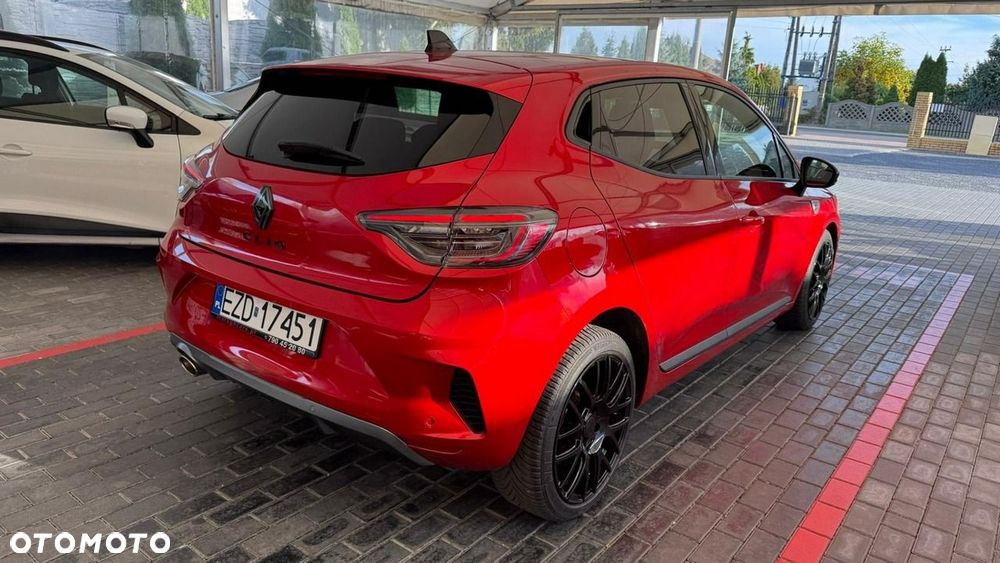 Renault Clio TCe 90 ESPIRIT ALPINE - 23