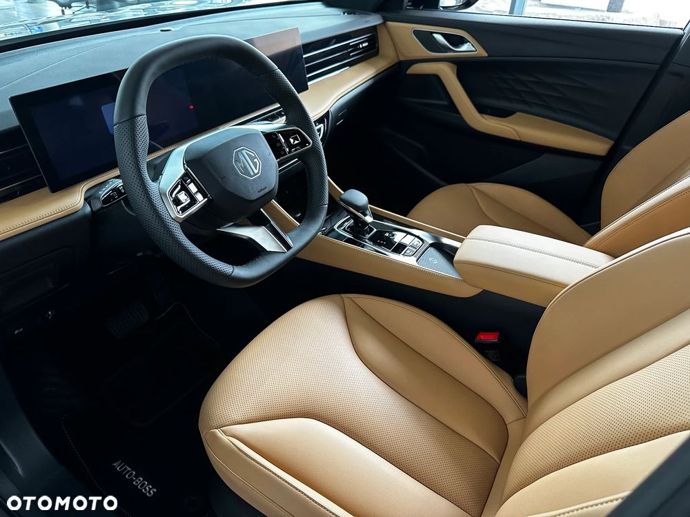 MG HS 1.5 T-GDI Exclusive DCT - 10