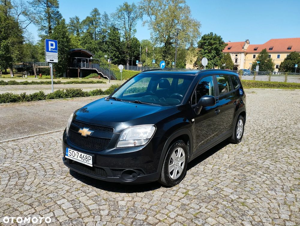 Chevrolet Orlando 1.8 LTZ - 10