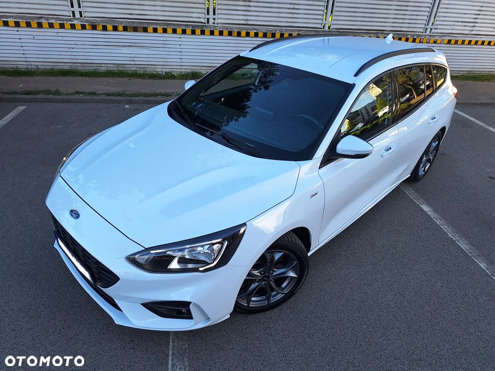Ford Focus 1.5 EcoBoost ST-Line - 2