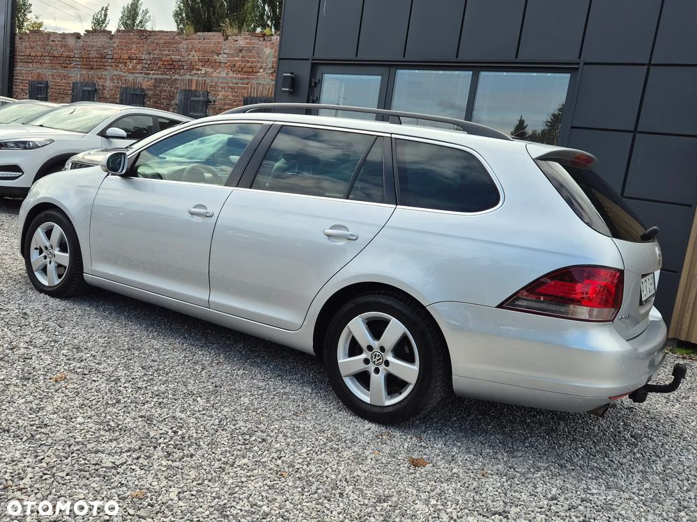 Volkswagen Golf Variant 1.6 TDI DPF Comfortline - 8