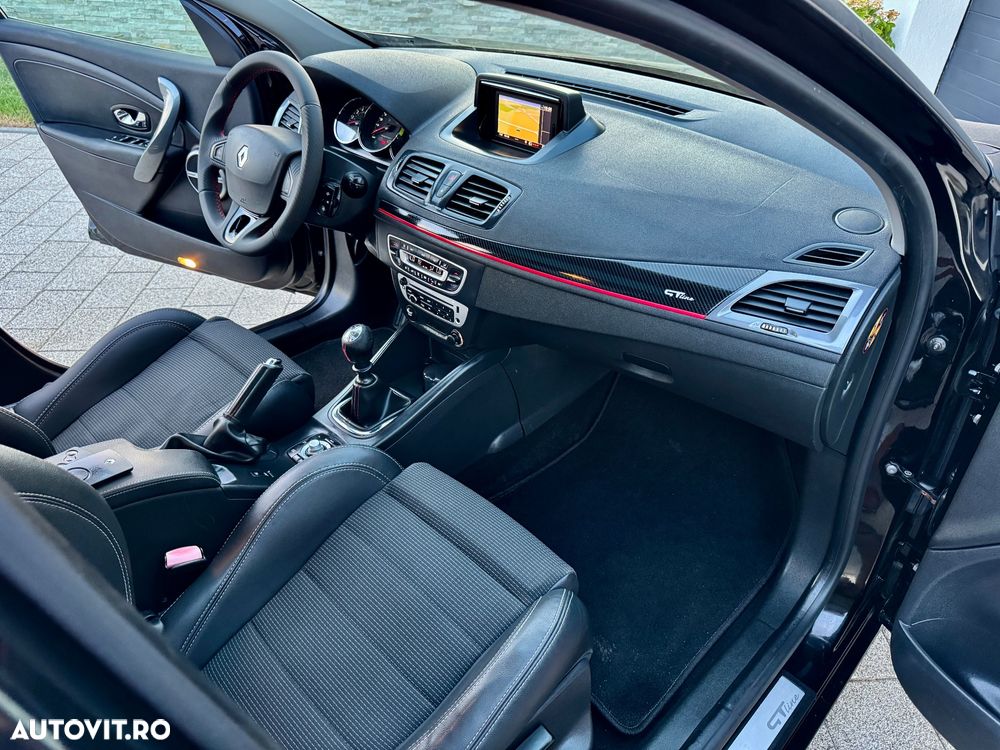 Renault Megane ENERGY dCi 110 Start & Stopp Bose Edition - 13