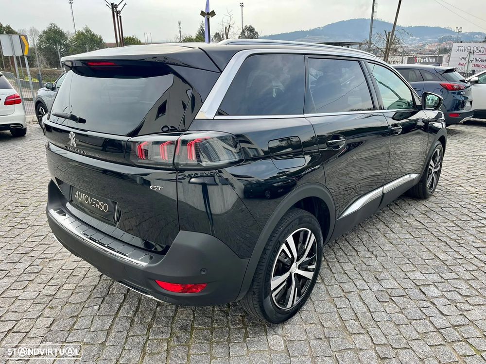 Peugeot 5008 1.2 PureTech GT EAT8 - 6