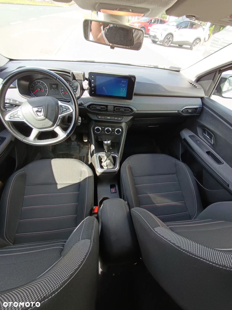 Dacia Jogger 1.0 TCe SL Extreme 7os - 11