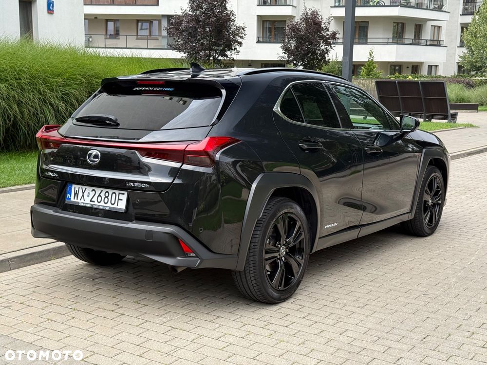 Lexus UX 250h F Sport 2WD - 35