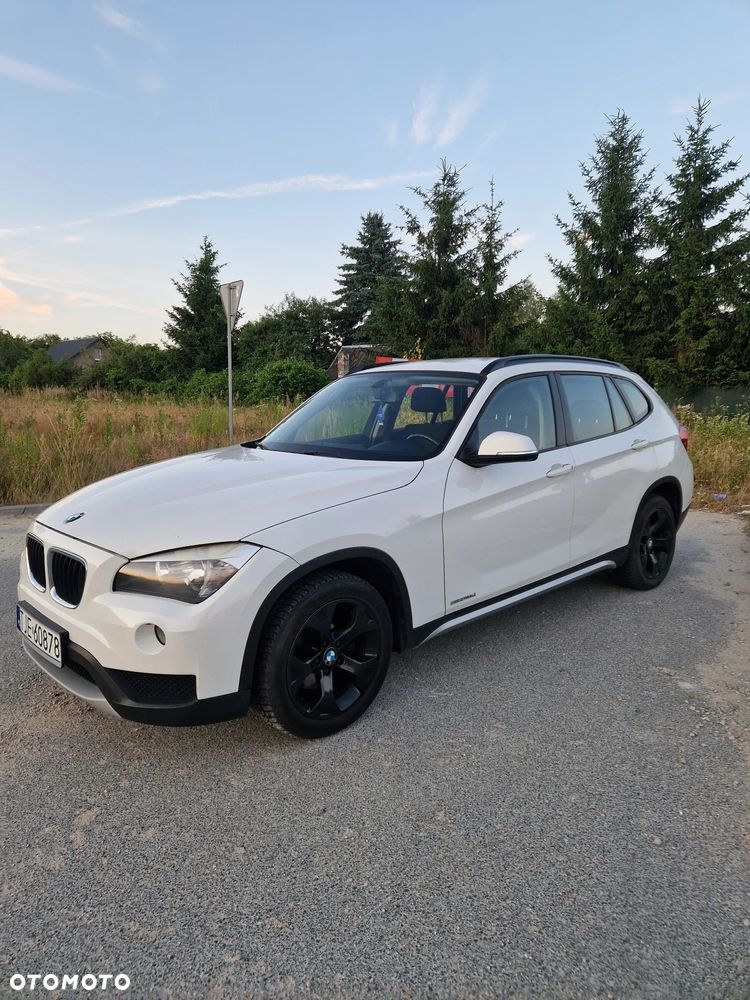 BMW X1 sDrive18d - 7