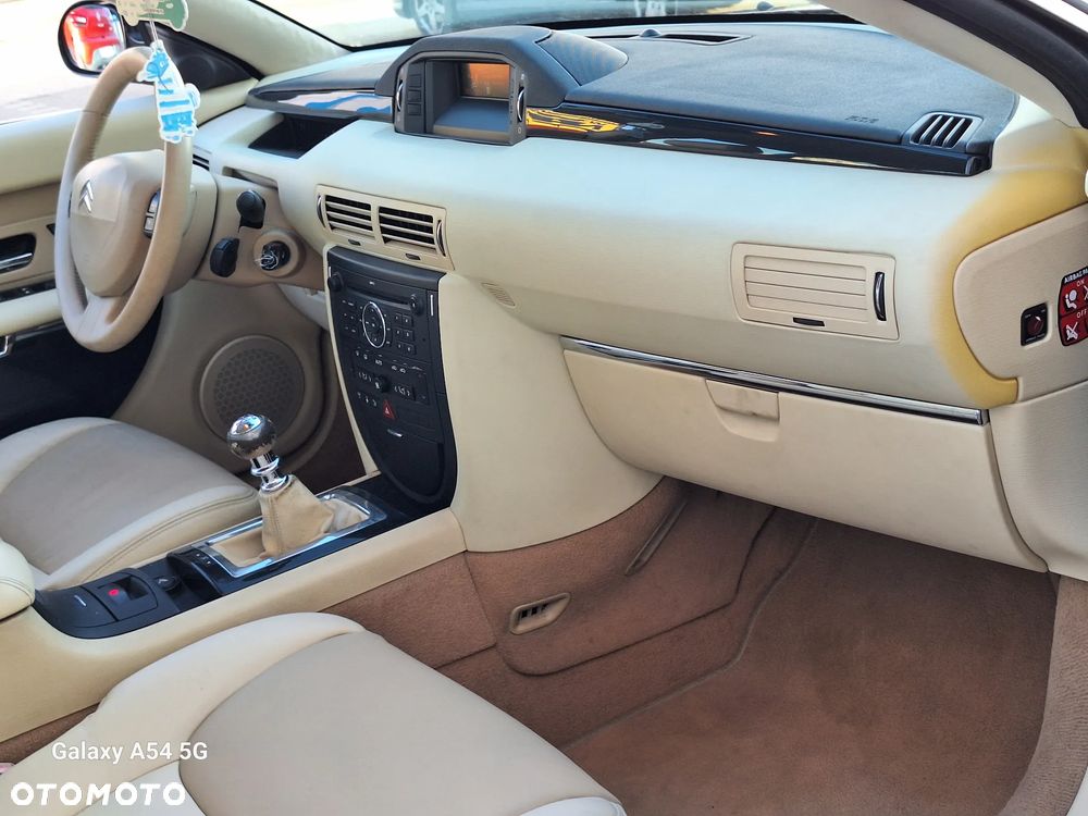 Citroën C6 2.2 HDi - 19