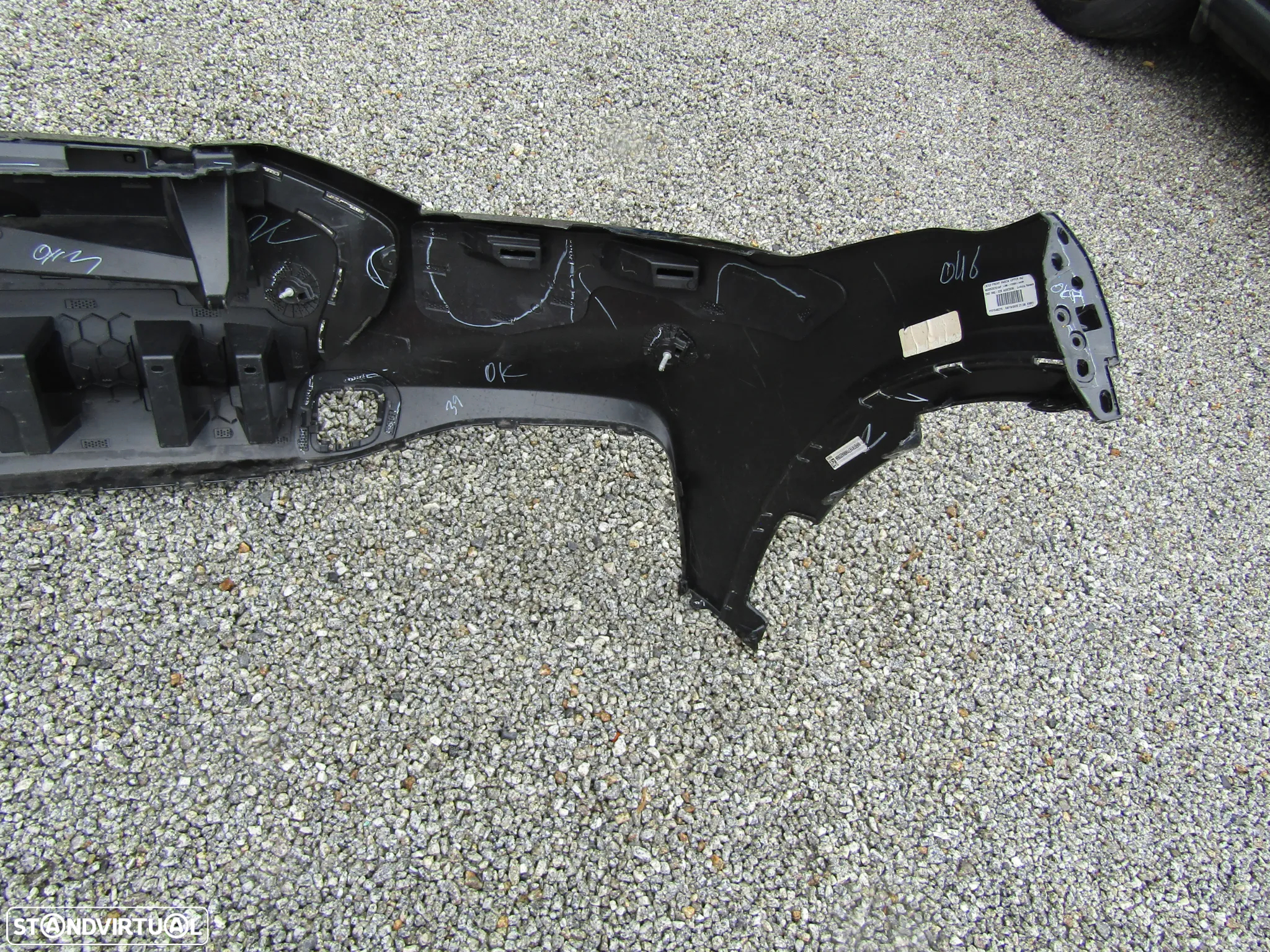 Para-choques Ford Mustang ano 2022(original) , ver detalhes - 12
