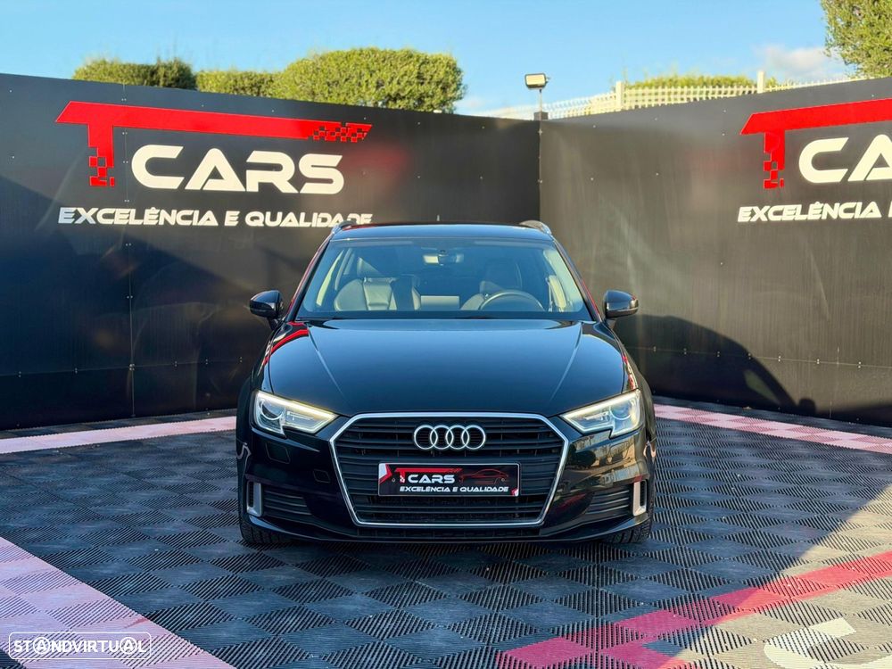 Audi A3 Sportback 1.6 TDI Sport - 3
