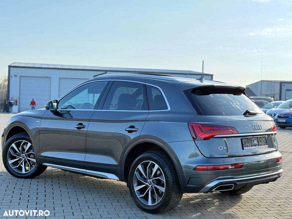 Audi Q5 40 TDI quattro S tronic S line - 5