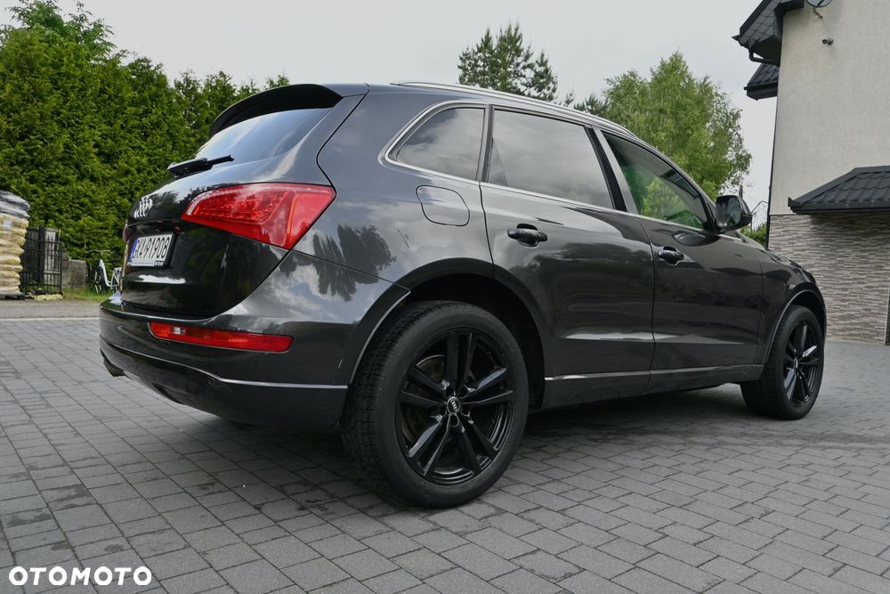 Audi Q5 2.0 TDI Quattro S tronic - 8