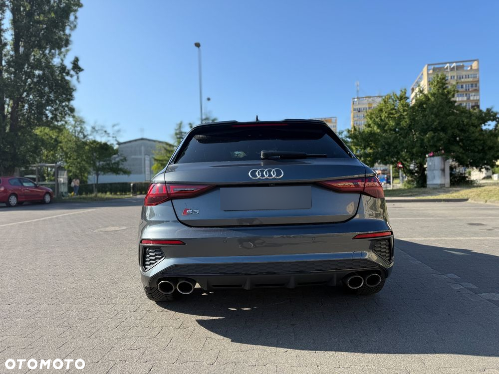 Audi S3 2.0 TFSI Quattro S tronic - 5