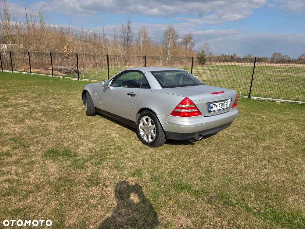 Mercedes-Benz SLK - 15